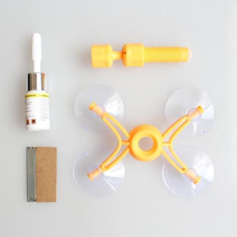 Crack Repair Fluid Tool Set