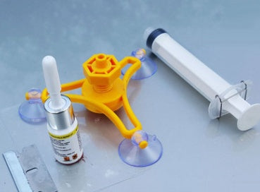 Crack Repair Fluid Tool Set