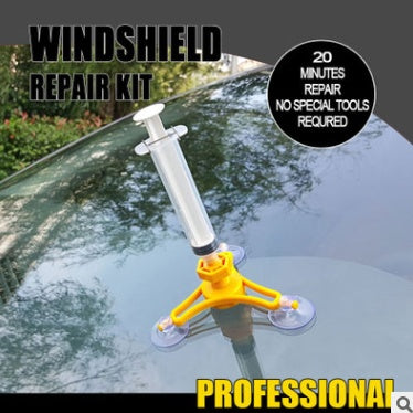 Crack Repair Fluid Tool Set