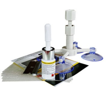 Crack Repair Fluid Tool Set