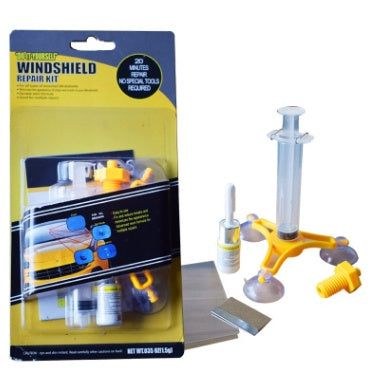 Crack Repair Fluid Tool Set