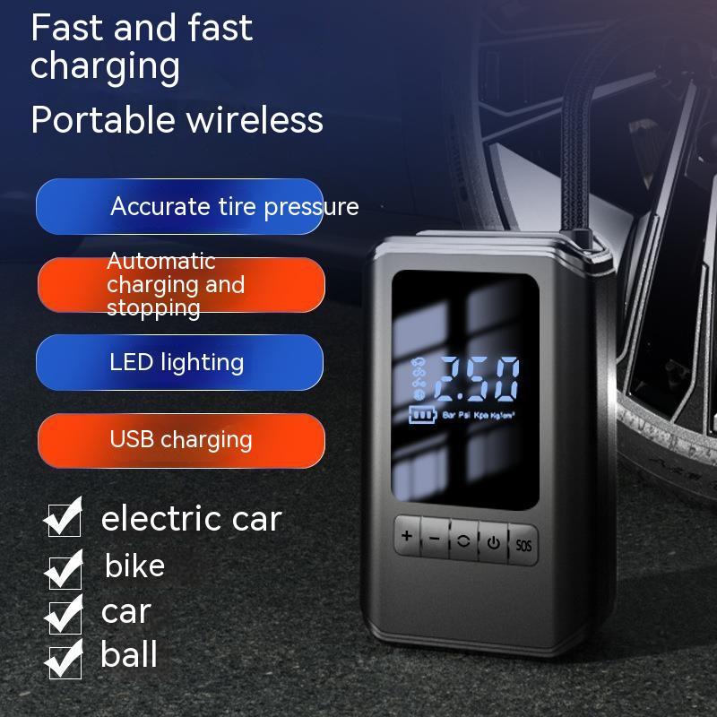 Portable Electric Air Pump