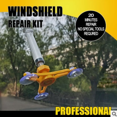 Crack Repair Fluid Tool Set